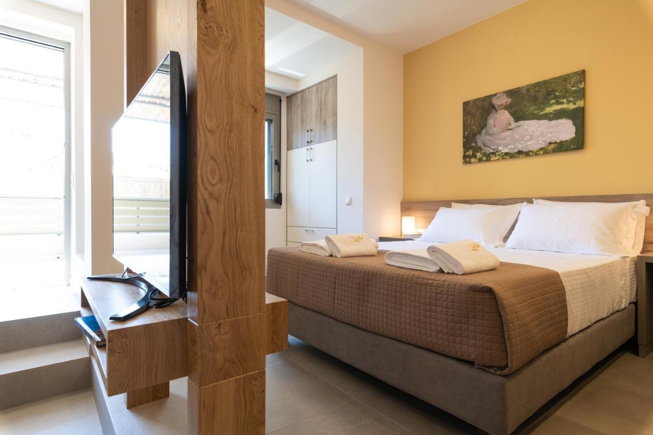 Dimitra Central Apts Chania  Екстер'єр фото