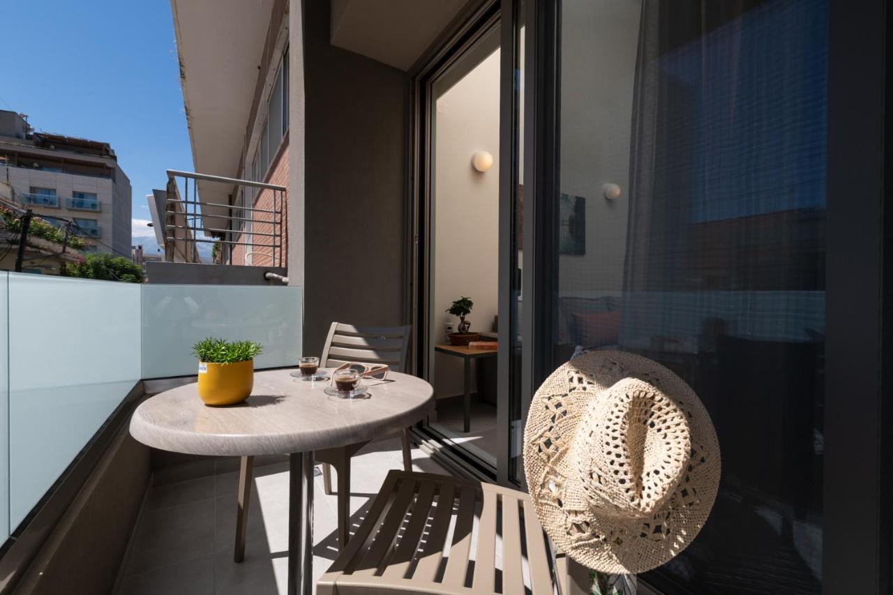 Dimitra Central Apts Chania  Екстер'єр фото