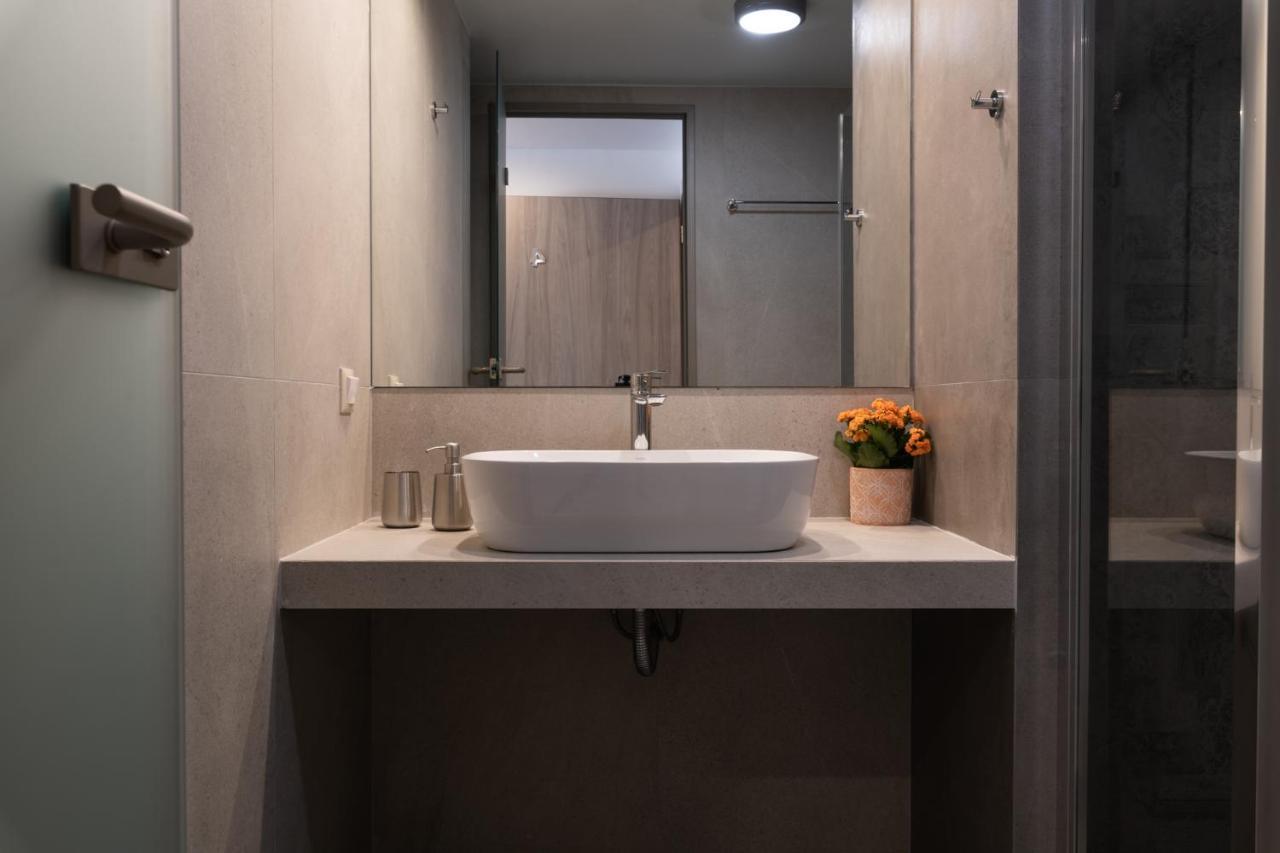 Dimitra Central Apts Chania  Екстер'єр фото