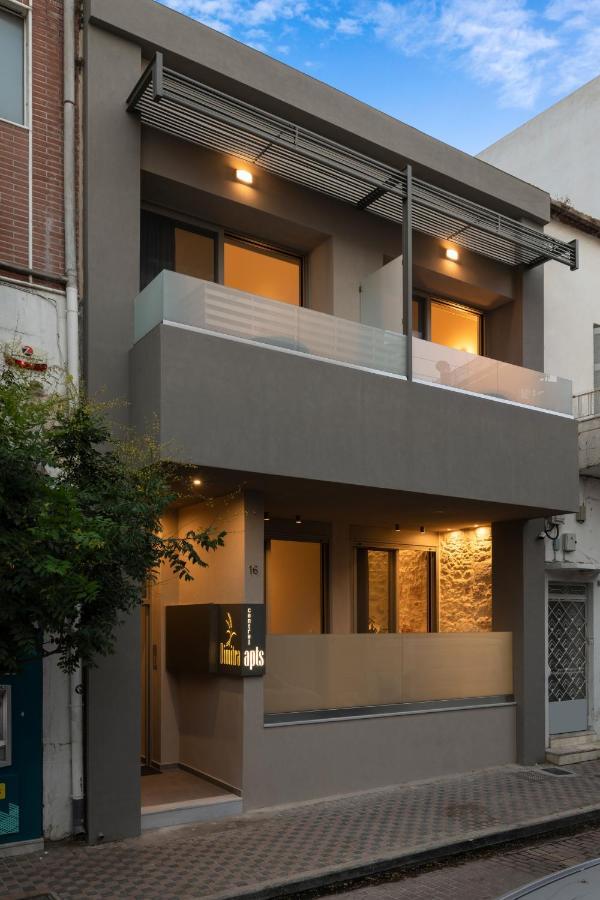 Dimitra Central Apts Chania  Екстер'єр фото