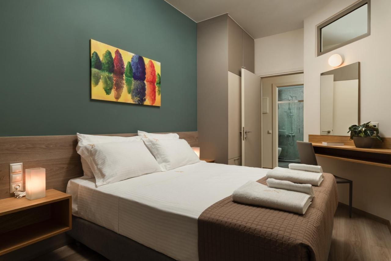 Dimitra Central Apts Chania  Екстер'єр фото