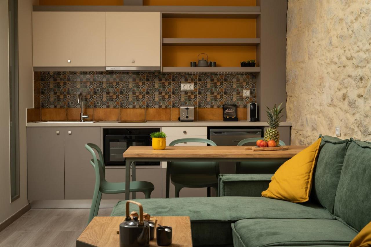 Dimitra Central Apts Chania  Екстер'єр фото