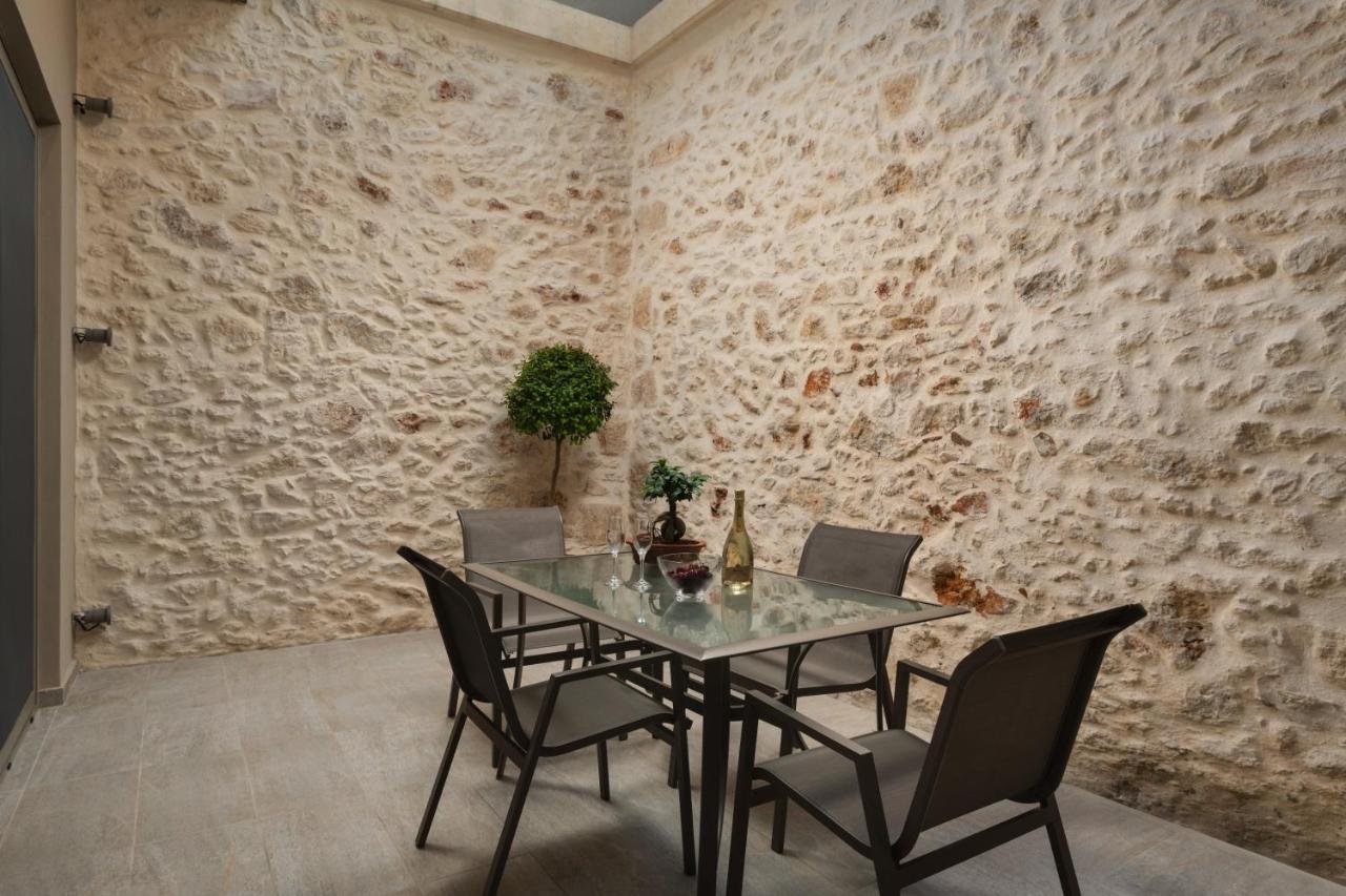 Dimitra Central Apts Chania  Екстер'єр фото