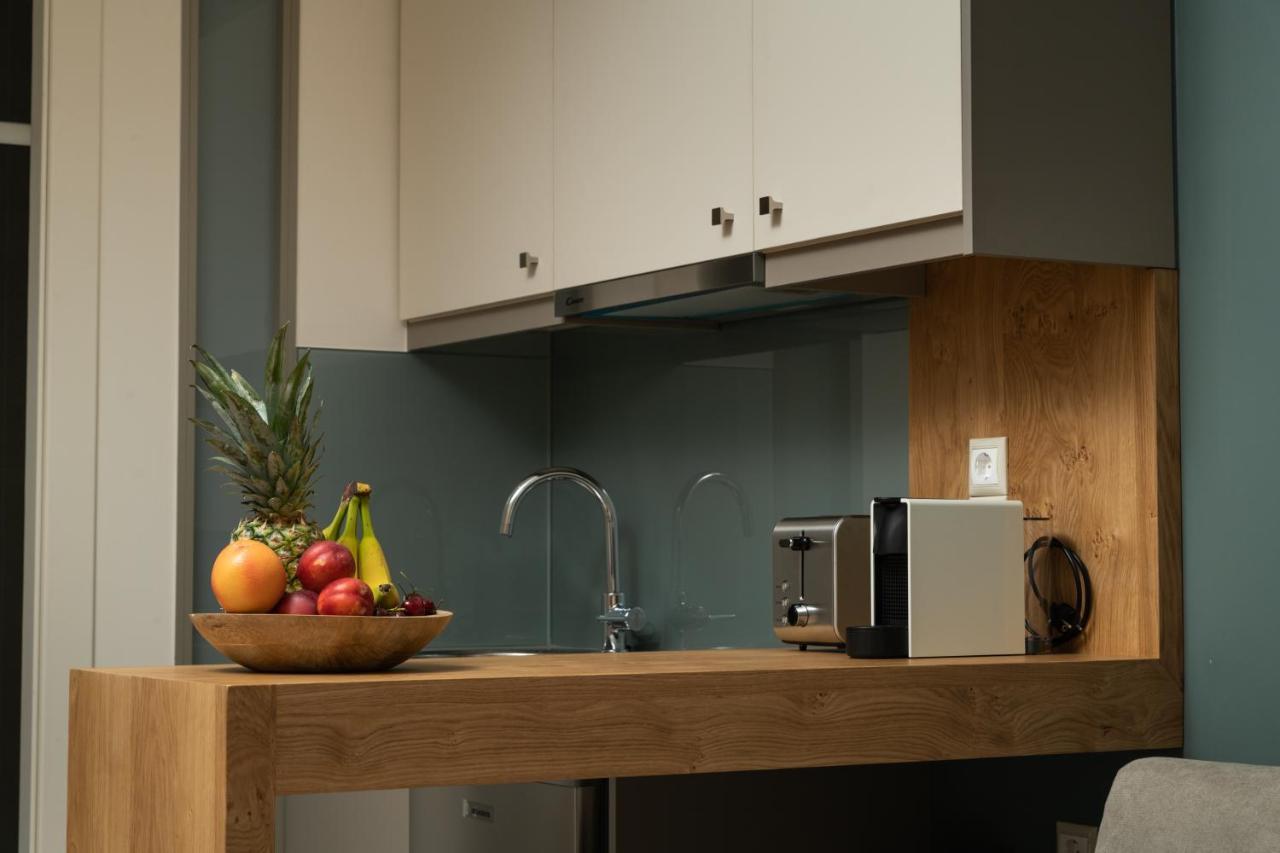 Dimitra Central Apts Chania  Екстер'єр фото