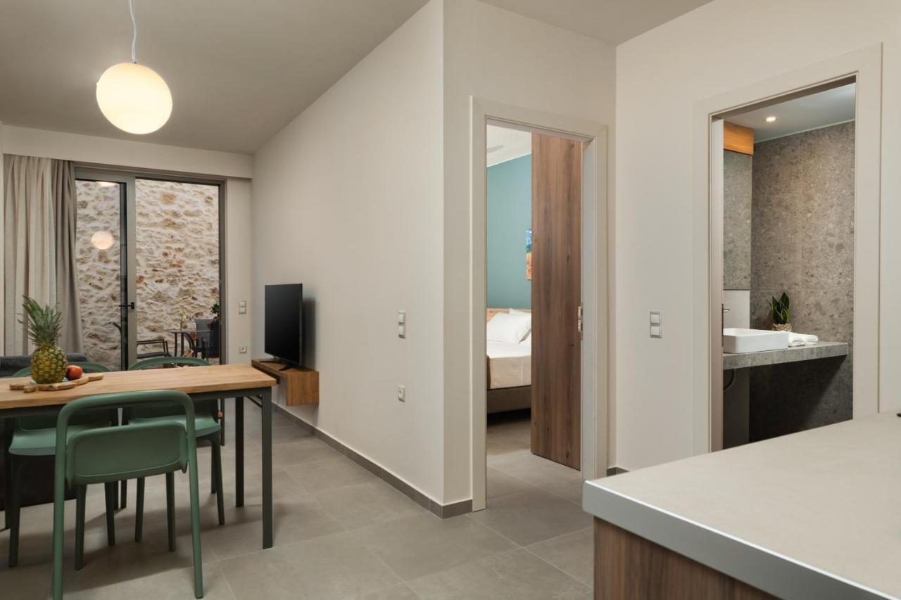 Dimitra Central Apts Chania  Екстер'єр фото
