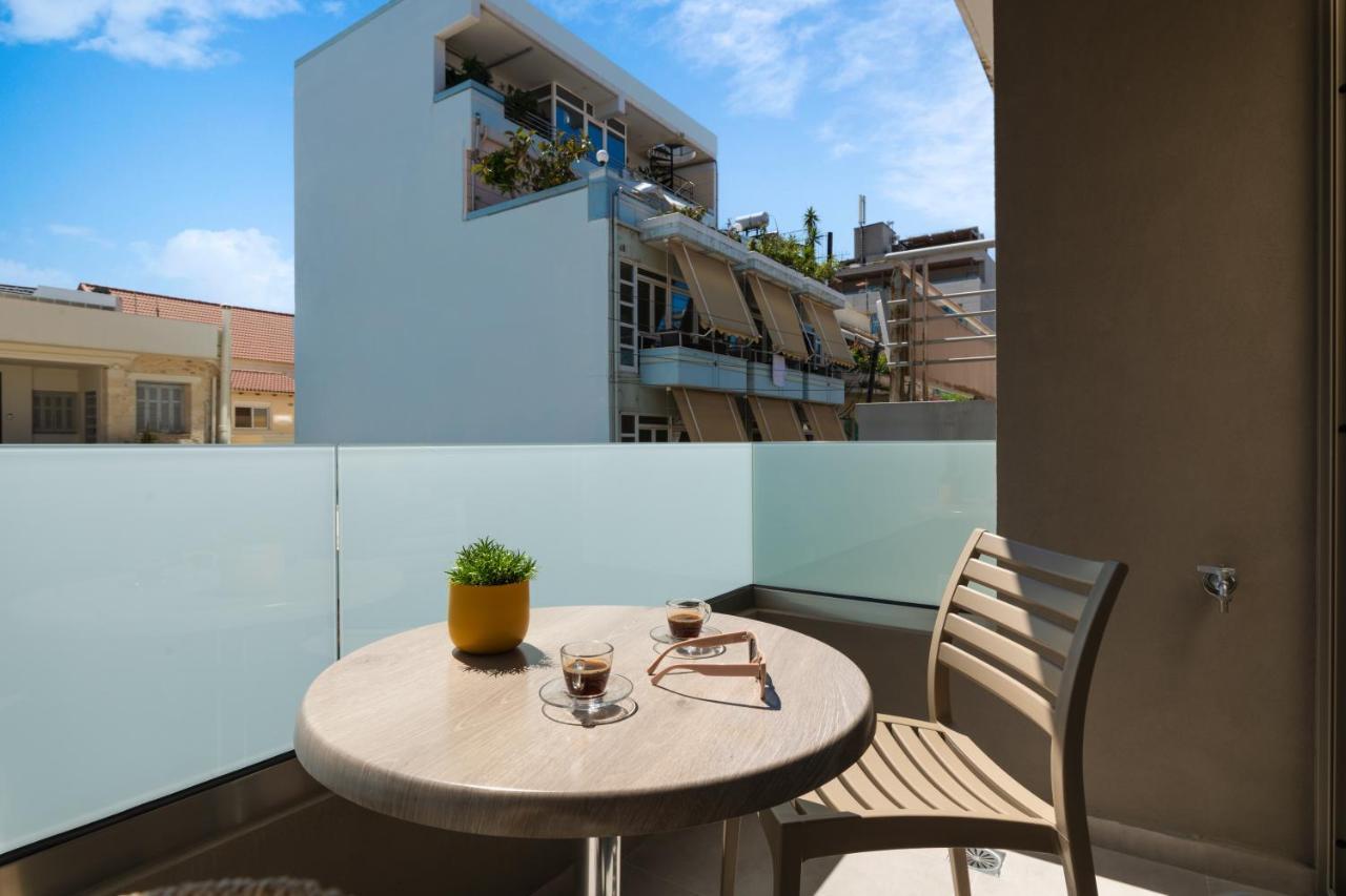 Dimitra Central Apts Chania  Екстер'єр фото