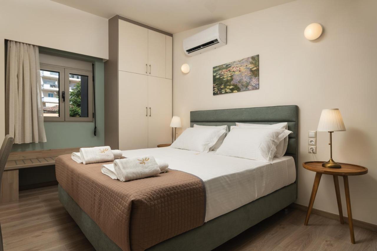 Dimitra Central Apts Chania  Екстер'єр фото
