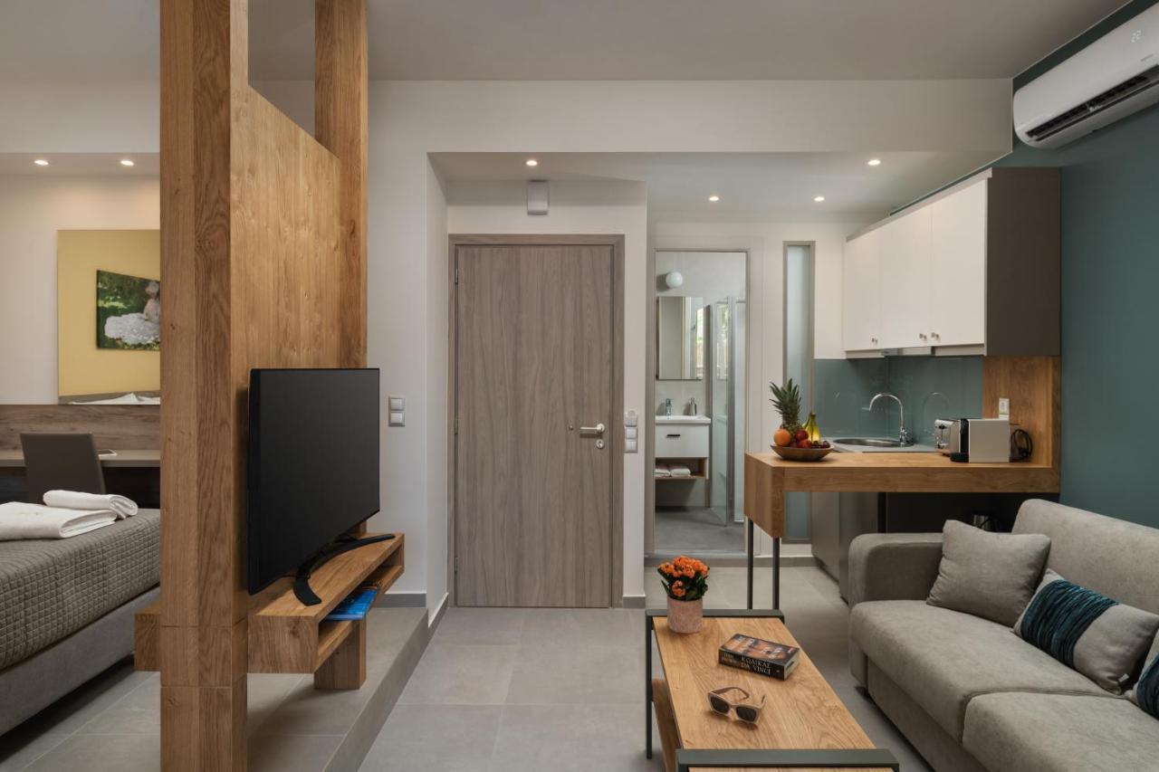 Dimitra Central Apts Chania  Екстер'єр фото