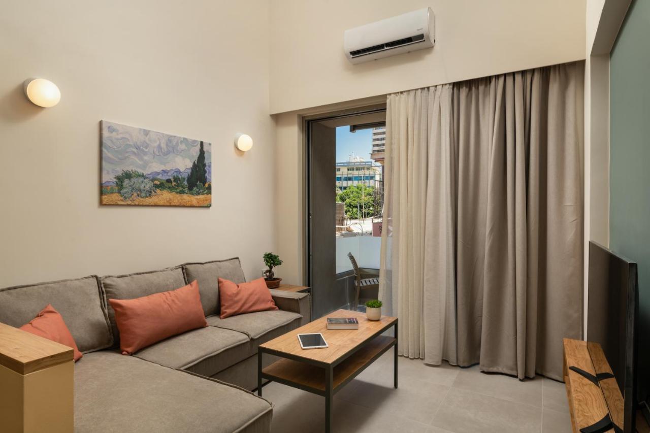 Dimitra Central Apts Chania  Екстер'єр фото