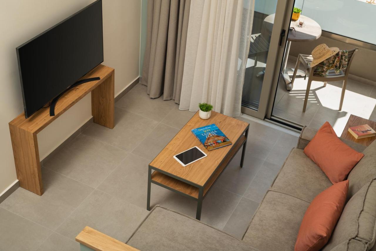 Dimitra Central Apts Chania  Екстер'єр фото