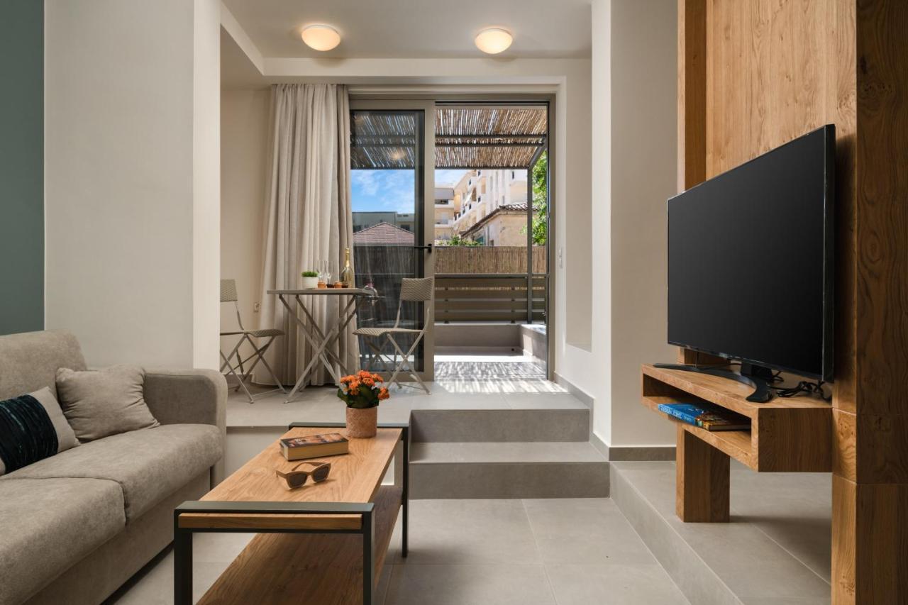 Dimitra Central Apts Chania  Екстер'єр фото