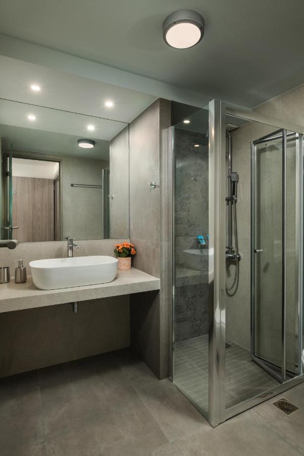 Dimitra Central Apts Chania  Екстер'єр фото