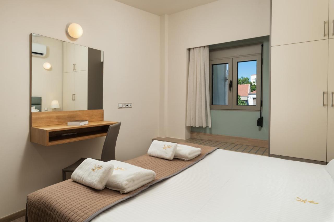 Dimitra Central Apts Chania  Екстер'єр фото