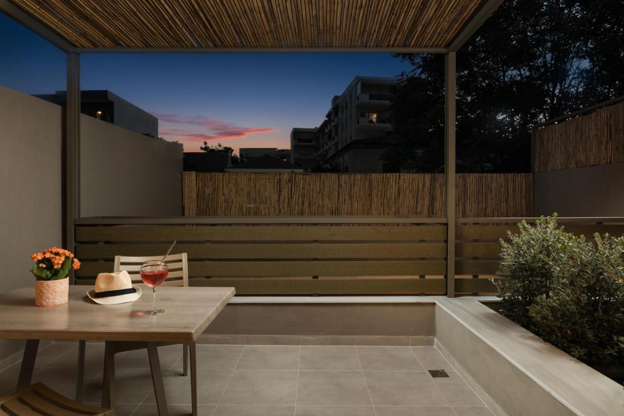 Dimitra Central Apts Chania  Екстер'єр фото