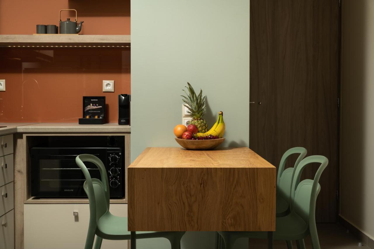 Dimitra Central Apts Chania  Екстер'єр фото